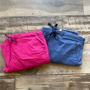 Women’s WonderWink Scrub Pants XL